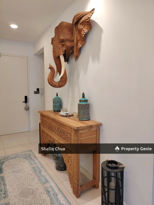 Furnished Duta Park Residence Jalan Kuching, KL For Rent or Sale