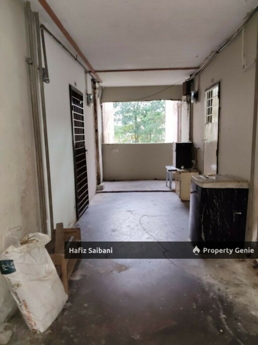 Flat Sekyen 19 Shah Alam