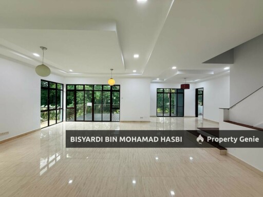2.5 Storey Bungalow House Jalan Elitis Dahina, Valencia Sungai Buloh.