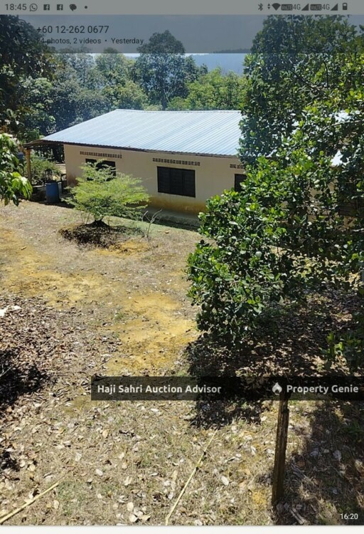 Tanah Hampir Dua Ekar 3 km Hala Kulim Dari Serdang Nak Dijual