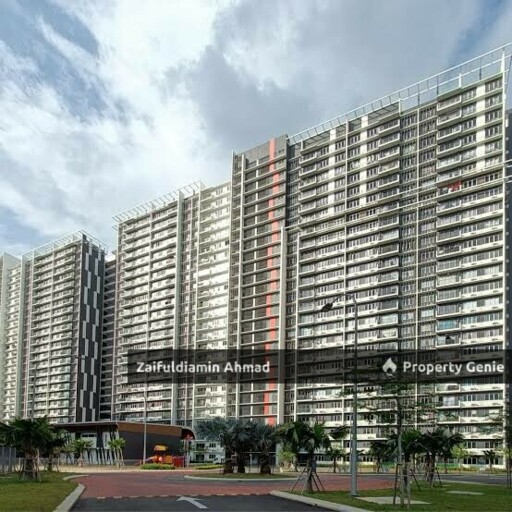 3-Bedroom Residensi Adelia in Bangi Avenue, Close to Education Hubs