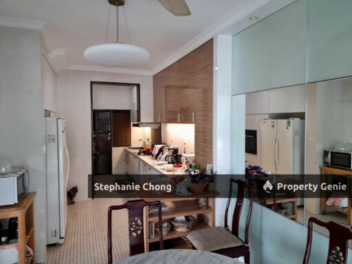 Armanee Terrace I Duplex Corner Unit | 4BR | 2,600+ sq ft | Greenery & City View