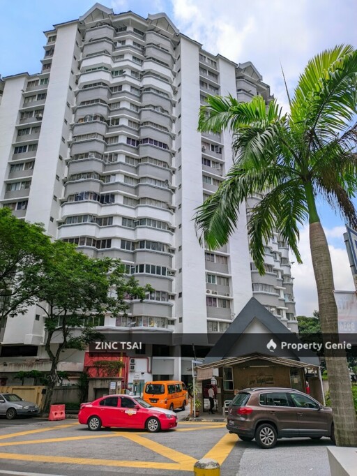 De Tropicana Condo {Save RM 87,750} 5 mins Drive to MRT Kuchai