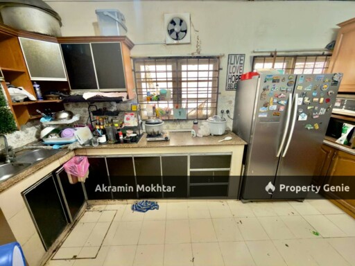 2 Storey Terrace Jalan Platinum Seksyen 7, Shah Alam Selangor