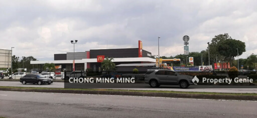 Ground Floor Shop Centrio @ Seremban 2 for Rent