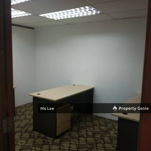 Dataran Prima Business Centre @ Petaling Jaya-Block G 3rd foor Office-Ready Now
