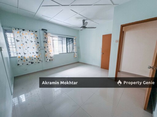 FREEHOLD, FULLY EXTENDED & RENOVATED | Double Storey Terrace, Taman Sri Gombak, Fasa 9