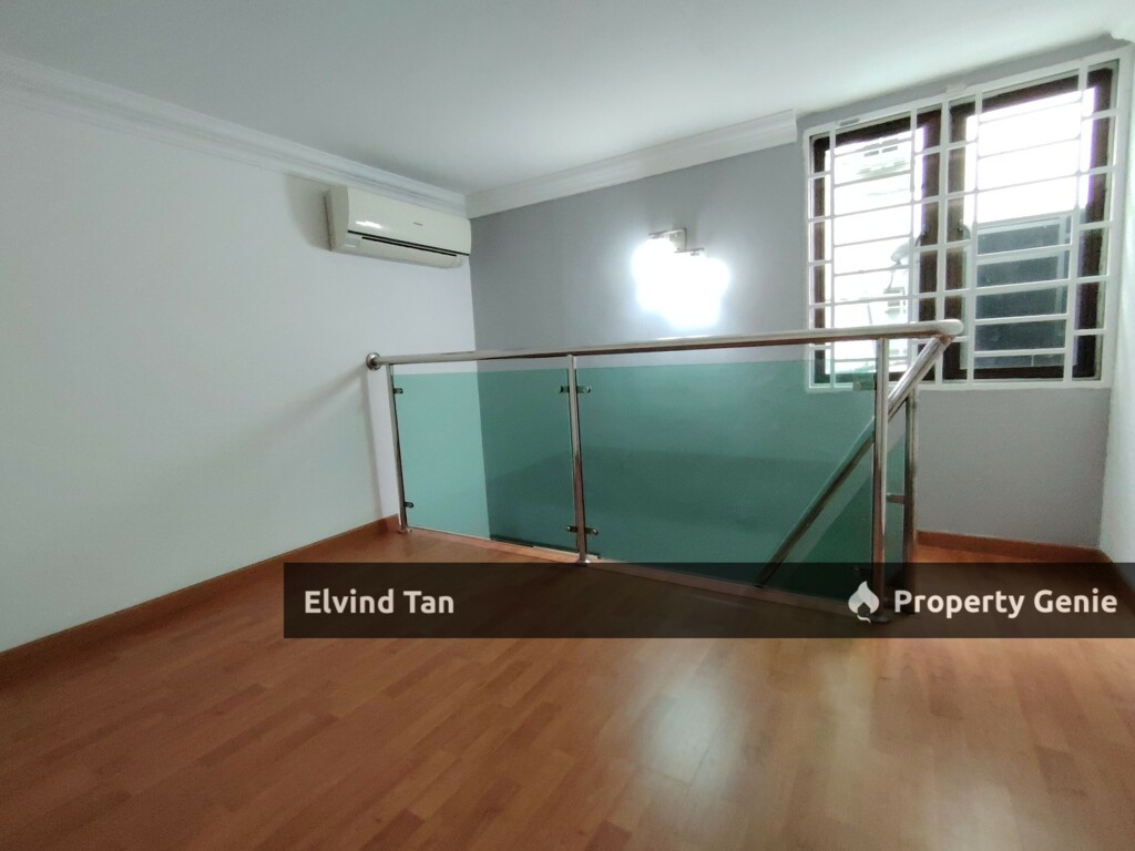 Renovated Single Storey For Rent