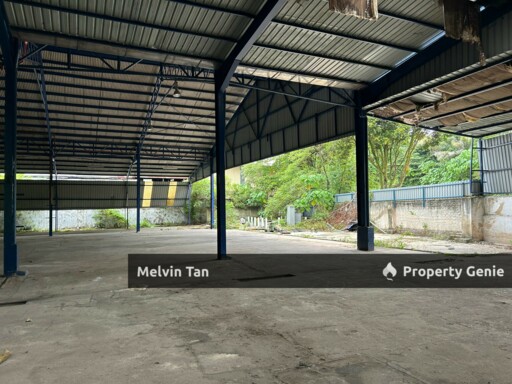 Perindustrian Bukit Rambai 1 Storey Factory