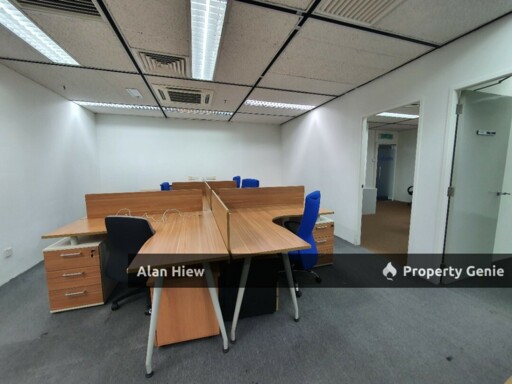 Wisma Golden Eagle Realty
