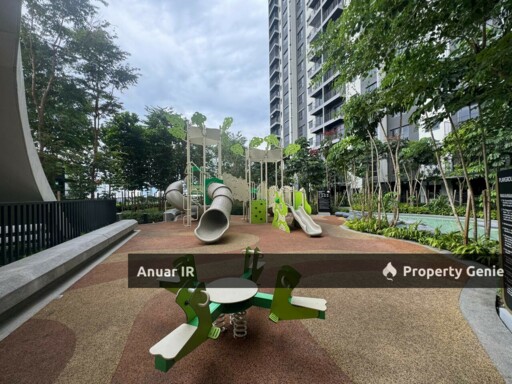 M-Arisa Condo @ Sentul Kuala Lumpur
