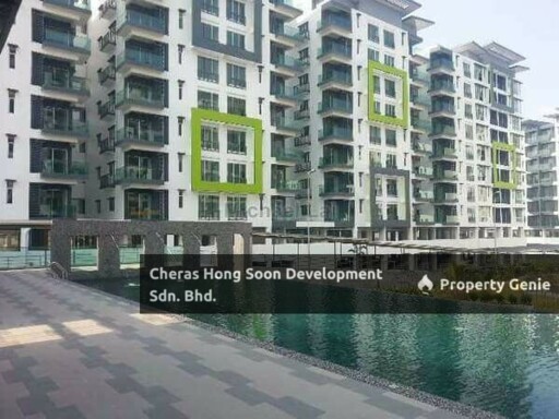 Mahkota Garden Residence Condominium