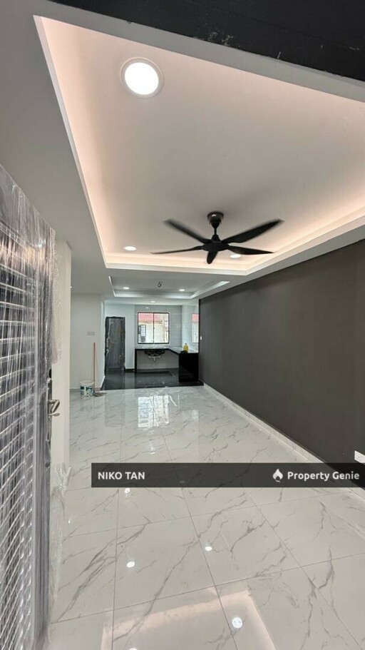 Jalan Mawar 18 Double Storey With Fully Renovated & Extended Kitchen For Sale