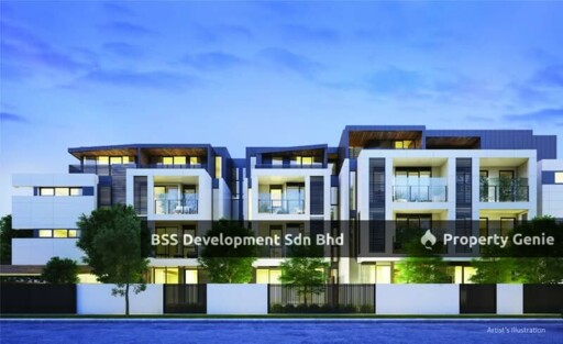 RESORT RESIDENCE 1 (Clover)