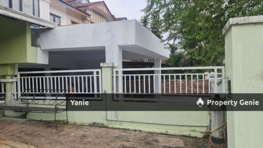 2 Storey House at Bandar Puteri Puchong Fully Renovated