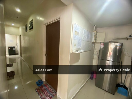 High ROI / JB Town / Taman Abad / Single Storey Terrace House