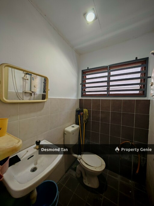 2 Storey Bukit Chedang, Oakland, Kampung Baru Rasah, Seremban (Semi-Furnished)