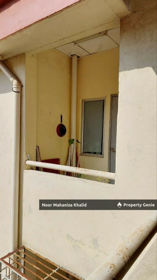 Kekwa Apartment Taman Putra Perdana Puchong