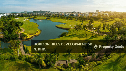 Horizon Hills, Iskandar Puteri