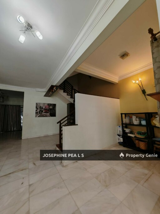 2.5 Storey Landed Home For Sale At Taman Esplanad, Bukit Jalil Kuala Lumpur