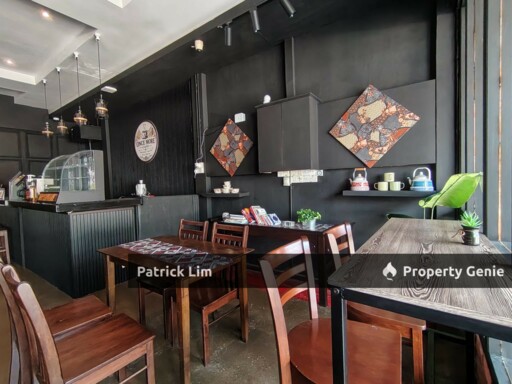 Jonker Street Melaka | F&B Shop For Rent