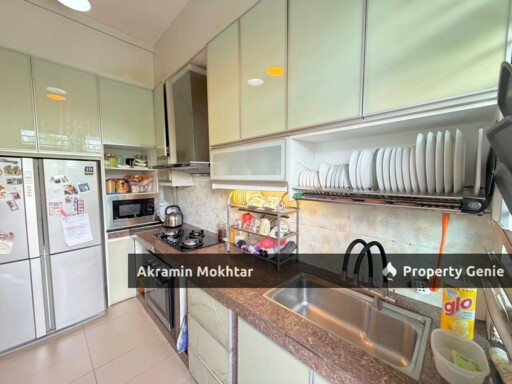 Facing Open, Freehold & Rizab Melayu | 2.5 Storey Terrace Intermediate  Taman Mawar Salak Tinggi Sepang