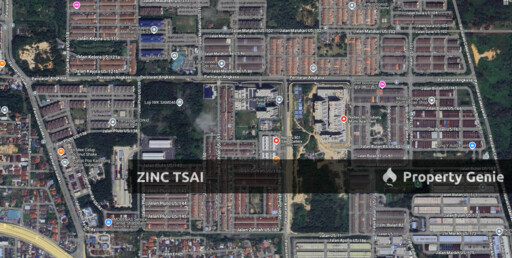 Nadayu 801🔥Save RM 97,000🔥7 mins drive to Kwasa Sentral MRT Station🔥8 mins drive to Star Avenue Lifestyle Mall