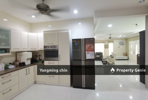 Ipoh Garden East Corner House For Sale