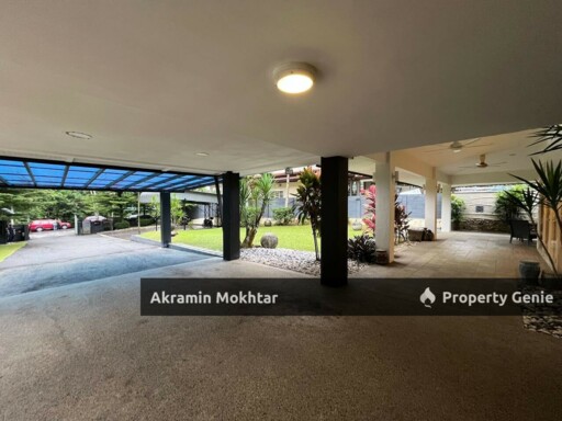 FACING OPEN | DOUBLE STOREY BUNGALOW, TAMAN TAR, AMPANG.