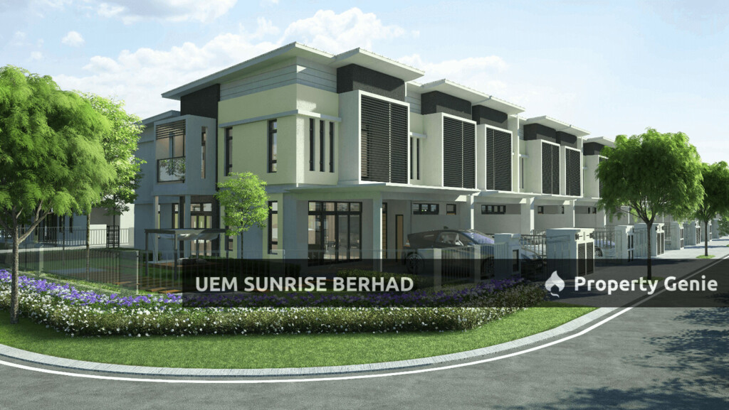 Serimbun, Nusa Idaman