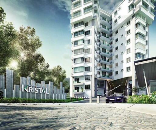 Kondominium Kristal @ Kota Kinabalu