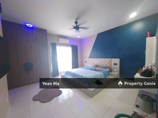 2 Storey Terrace Sari Alamanda Sungai Choh Rawang Renovation Unit For Sale