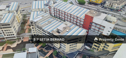 VIO Serviced Apartments @ SetiaWalk