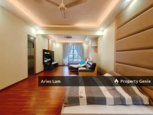 Taman Impian Emas 2 Storey Semi Detached Corner Lot