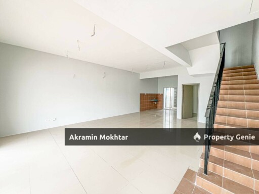 New House & Facing Open | 2 Storey Terrace Dua Ruby Parkhomes Dengkil