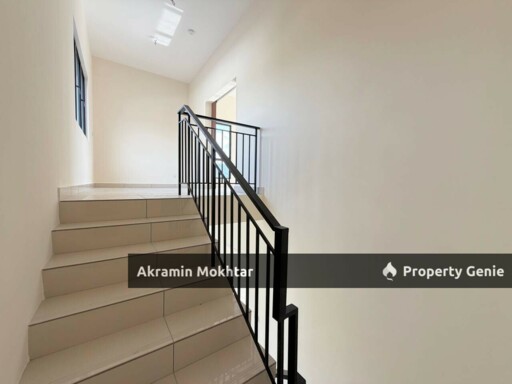 Corner Lot | 3 Storey Superlink Nassim Heights, Taman Ukay Bistari, Ampang