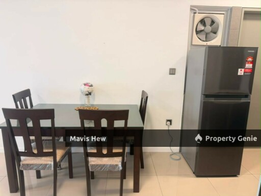 For Rent, One49 Residence, 2 Carpark, Fully Furnished, G&G
