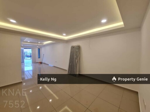Single Sty Renovated House At Tmn Klang Jaya For Sale