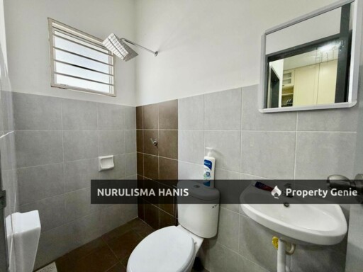 Double Storey Taman Sari Alamanda Sungai Choh, Rawang