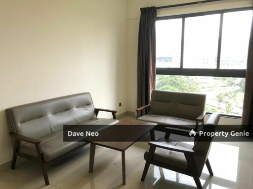 V@SummerPlace | 2 Beds 1 Bath 1 Fully Furnished | 1 Parking Included