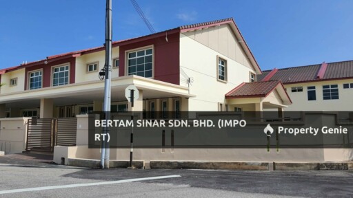 PERUMAHAN PSJ DAMANSARA