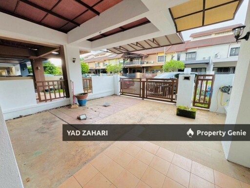 Jalan Jeriji, Bukit Jelutong | 2-Storey Terrace 4 Bedrooms | RM790K - Fully Reno and Extend with Good Neighbourhood