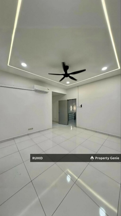 Freehold 2 Storey Terrace House Bestari Indah Lily Ulu Tiram | Fully Renovated | Gated Guarded