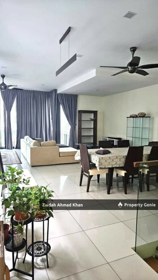 3 Storey Superlink Schuman Symphony Hills Cyberjaya For Sale