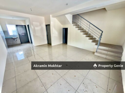 2 Storey Terrace Ritma Perdana, Puncak Alam Selangor .