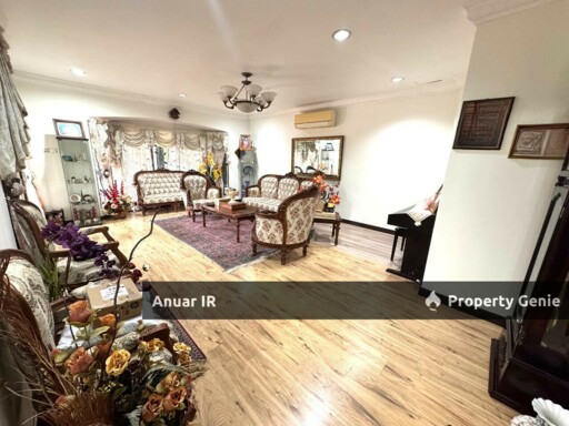[Open Facing] 2-Storey Semi D Ukay Perdana Ampang
