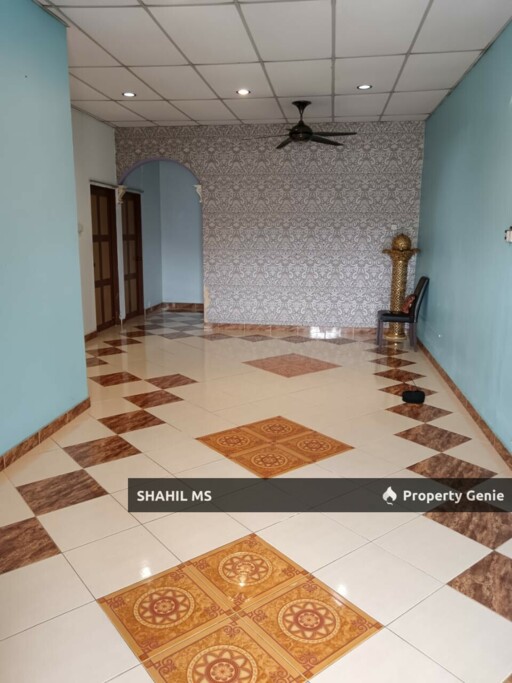 JOHOR BAHARU || KAMPUNG SERI AMAN ||