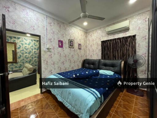 Single Storey Terrace Sekyen 2 Shah Alam