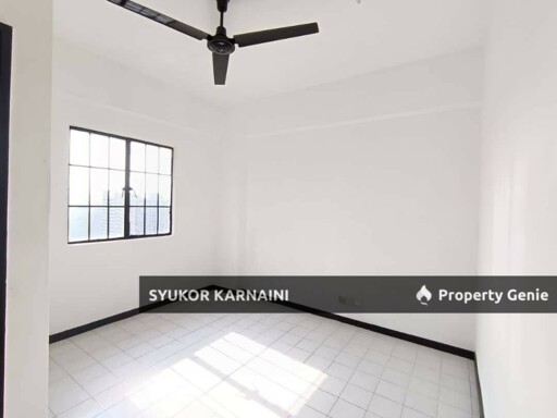 Corner Unit, Menara Orkid Apartment, Sentul, KL