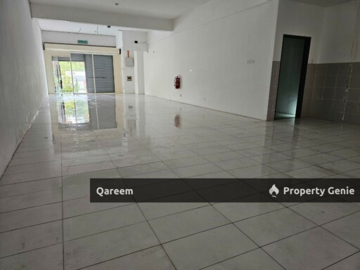 2 Storey Shoplot Denai Alam Jalan Elektron Shah Alam.